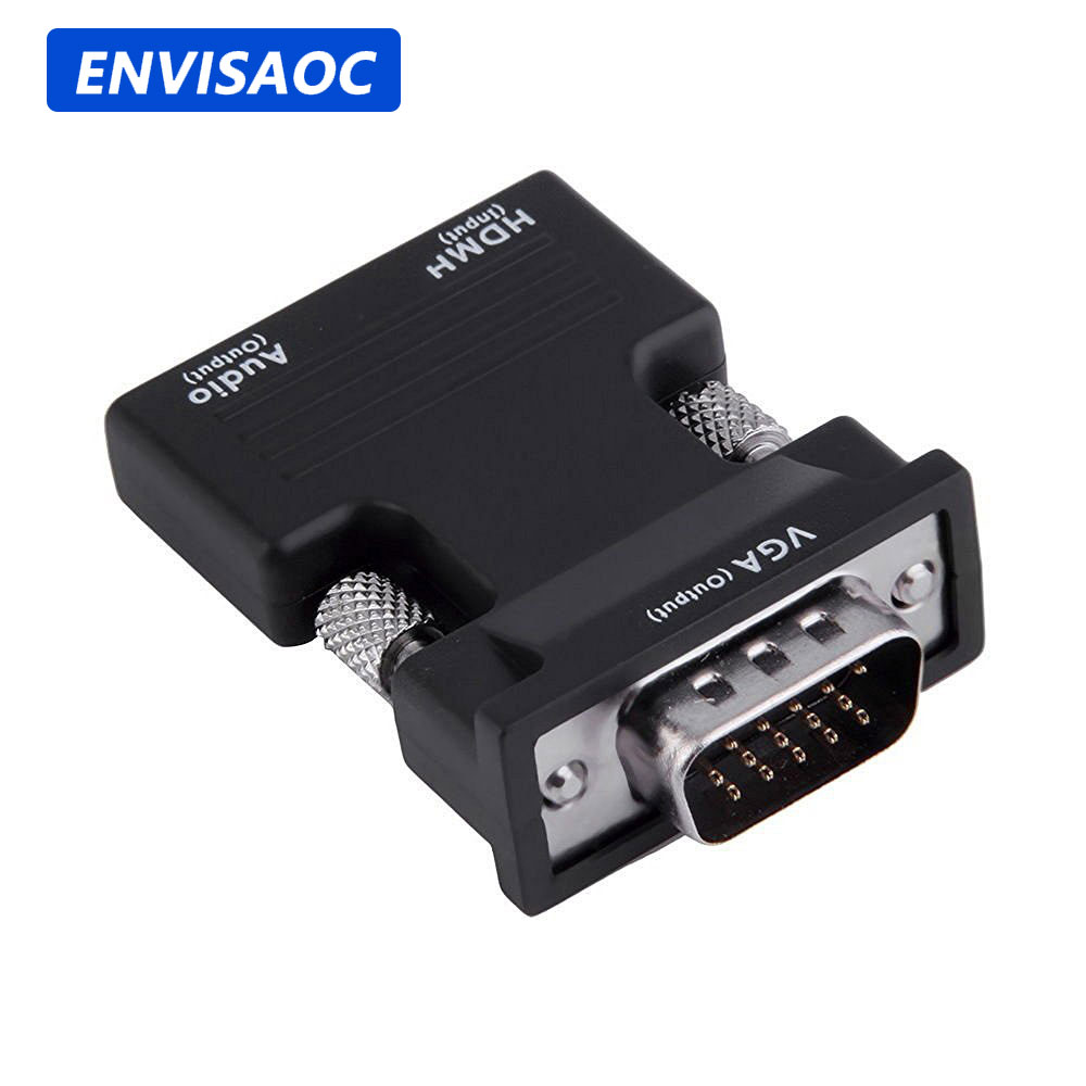 HDMI-compatible to VGA Convert - Hdmi Vga Adapter review and price