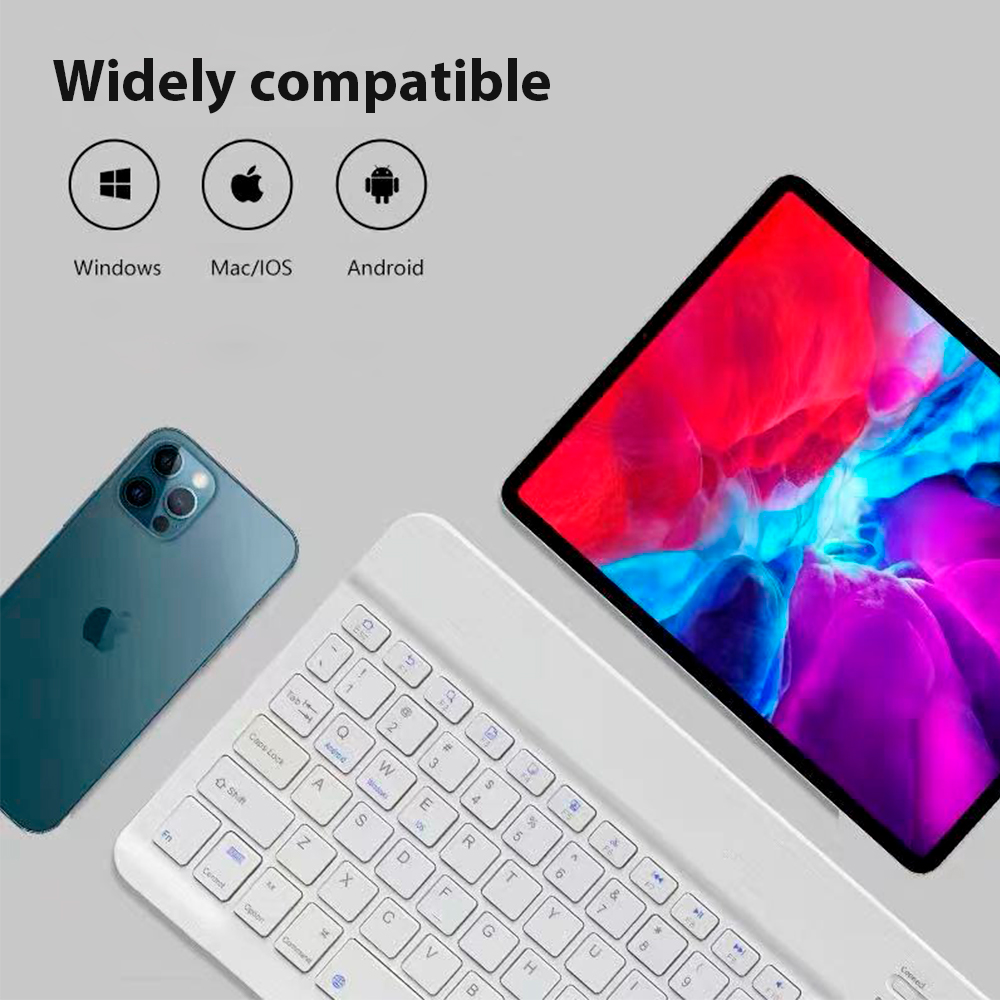 Bluetooth Wireless Keyboard Un - Mini Wireless Mouse review and price