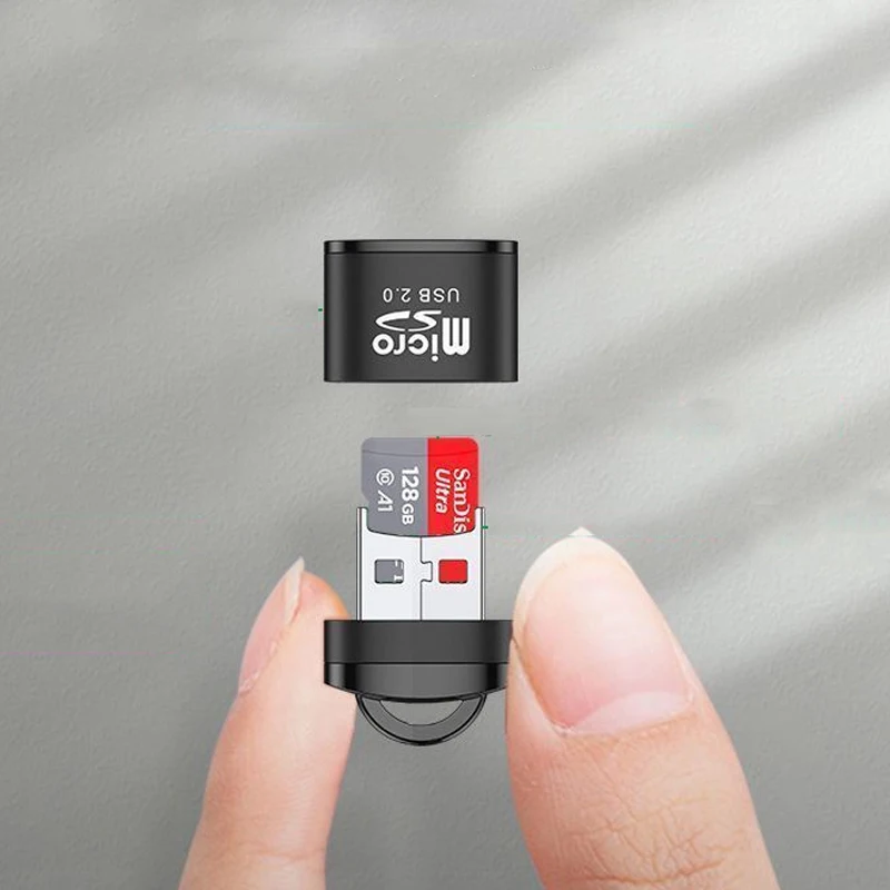 Mini USB Micro SD/TF Memory Ca - Laptop Accessories Productivity review and price
