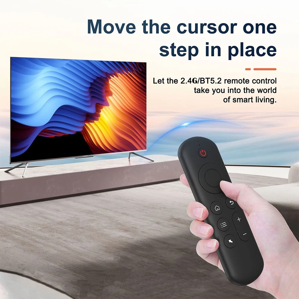 Remote Control Air Mouse Voice - Mini Wireless Mouse review and price
