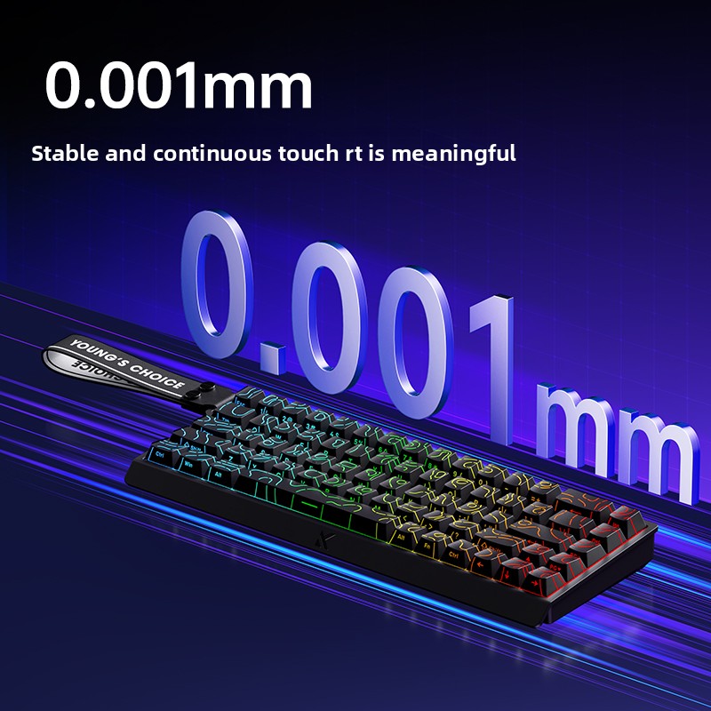 MCHOSE ACE60 Pro Magnetic Axis - Laptop Accessories Productivity review and price