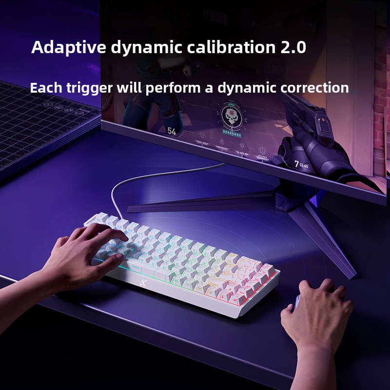MCHOSE ACE60 Pro Magnetic Axis - Laptop Accessories Productivity review and price