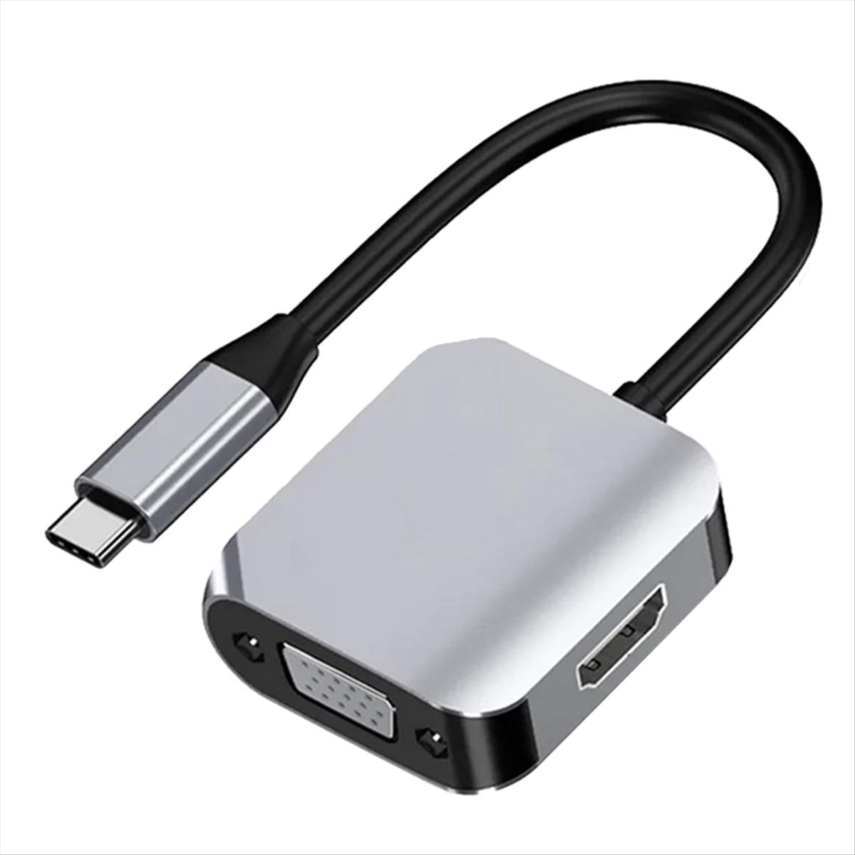 *A14E USB C Docking Station, 2 - Hdmi Vga Adapter review and price