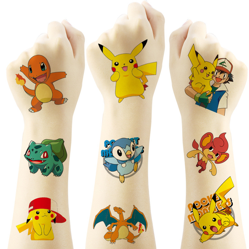 5*5cm 20pcs Pokemon Pikachu Ta - Good Laptop Accessories review and price