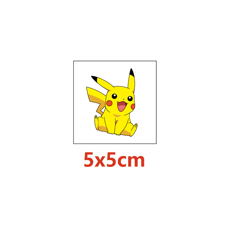 5*5cm 20pcs Pokemon Pikachu Ta - Good Laptop Accessories review and price