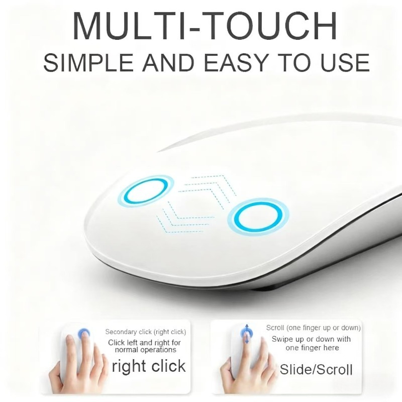 For APPLE Original Multi-Touch - Mini Wireless Mouse review and price