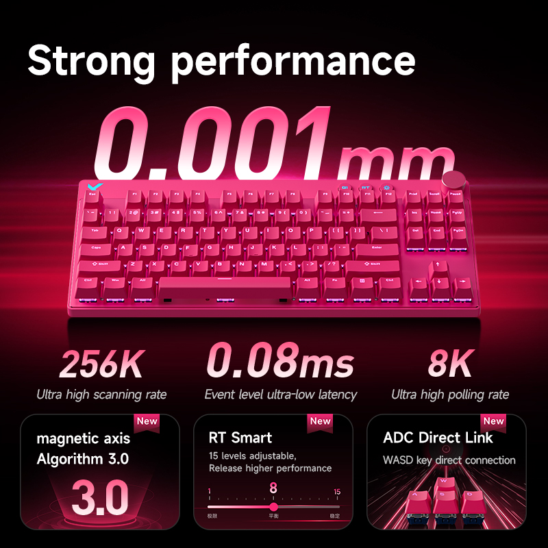 MCHOSE MIX87 Wired Gaming Keyb - Laptop Accessories Productivity review and price