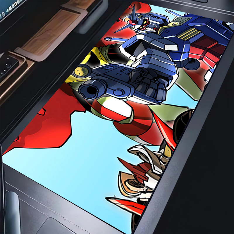 Mouse Pad Mechanical Warrior R - Good Laptop Accessories review and price