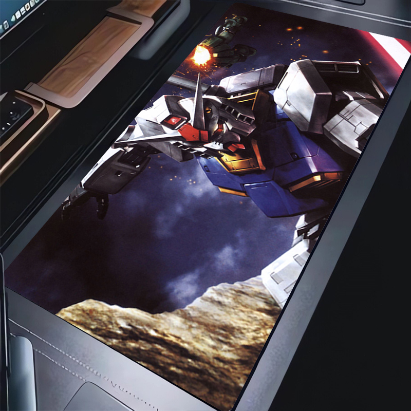 Mouse Pad Mechanical Warrior R - Good Laptop Accessories review and price
