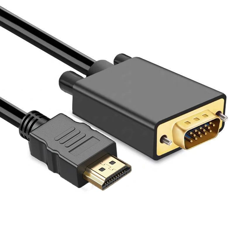 1.8M 1080P Video Converter HDM - Hdmi Vga Adapter review and price