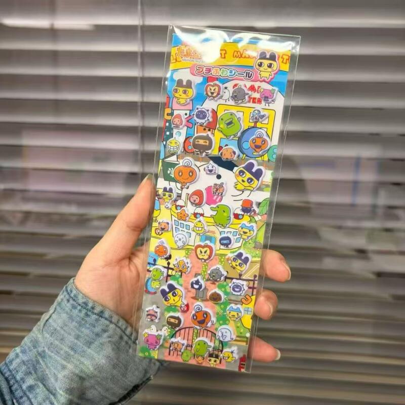 6Pcs Tamagotchi Cartoon Bubble - Good Laptop Accessories review and price