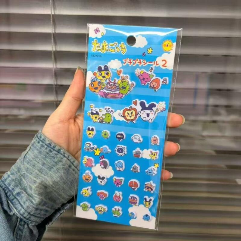 6Pcs Tamagotchi Cartoon Bubble - Good Laptop Accessories review and price