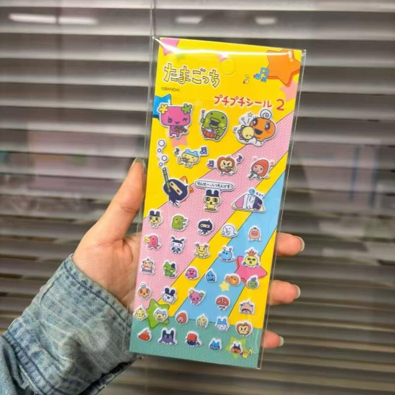 6Pcs Tamagotchi Cartoon Bubble - Good Laptop Accessories review and price