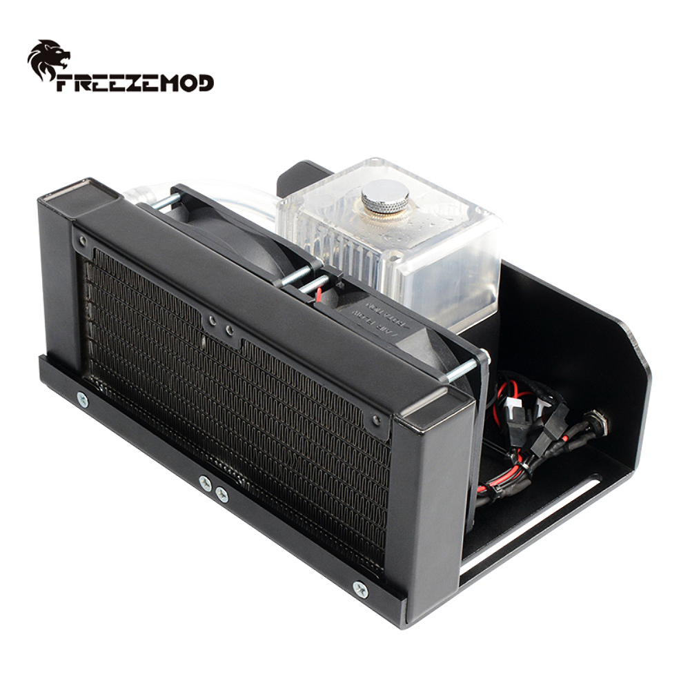 FREEZEMOD AIO Laptop Liquid Co - Laptop Accessories Combo review and price
