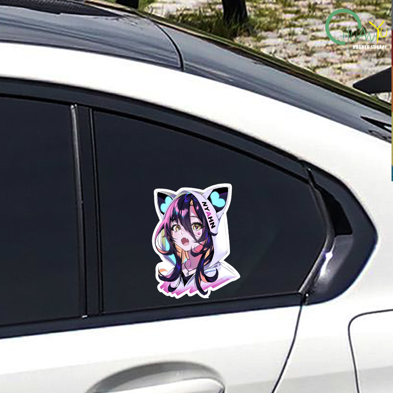 Future Style Cute Anime Girl H - Laptop Accessories Cool review and price