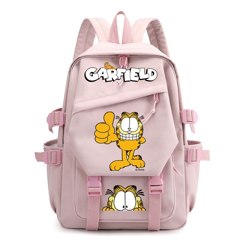 Garfield cartoon cute student  - Good Laptop Accessories review and price