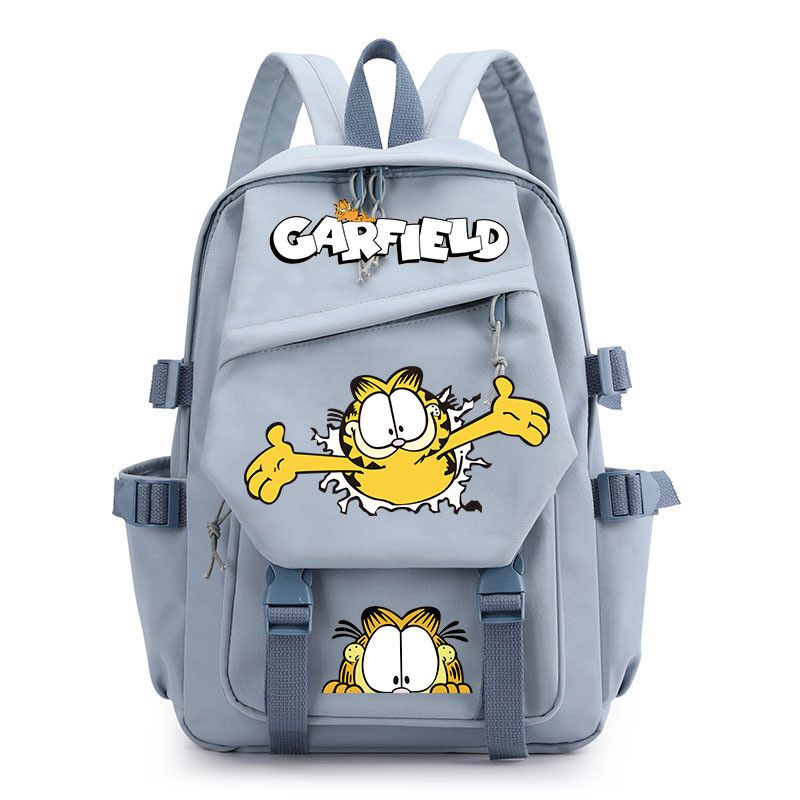 Garfield cartoon cute student  - Good Laptop Accessories review and price