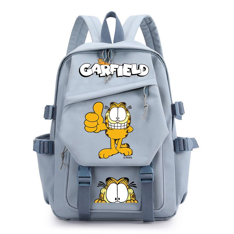 Garfield cartoon cute student  - Good Laptop Accessories review and price