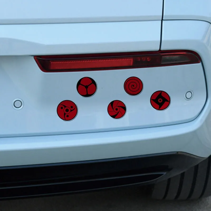 New Naruto Sharingan Cartoon A - Laptop Editing Accessories review and price