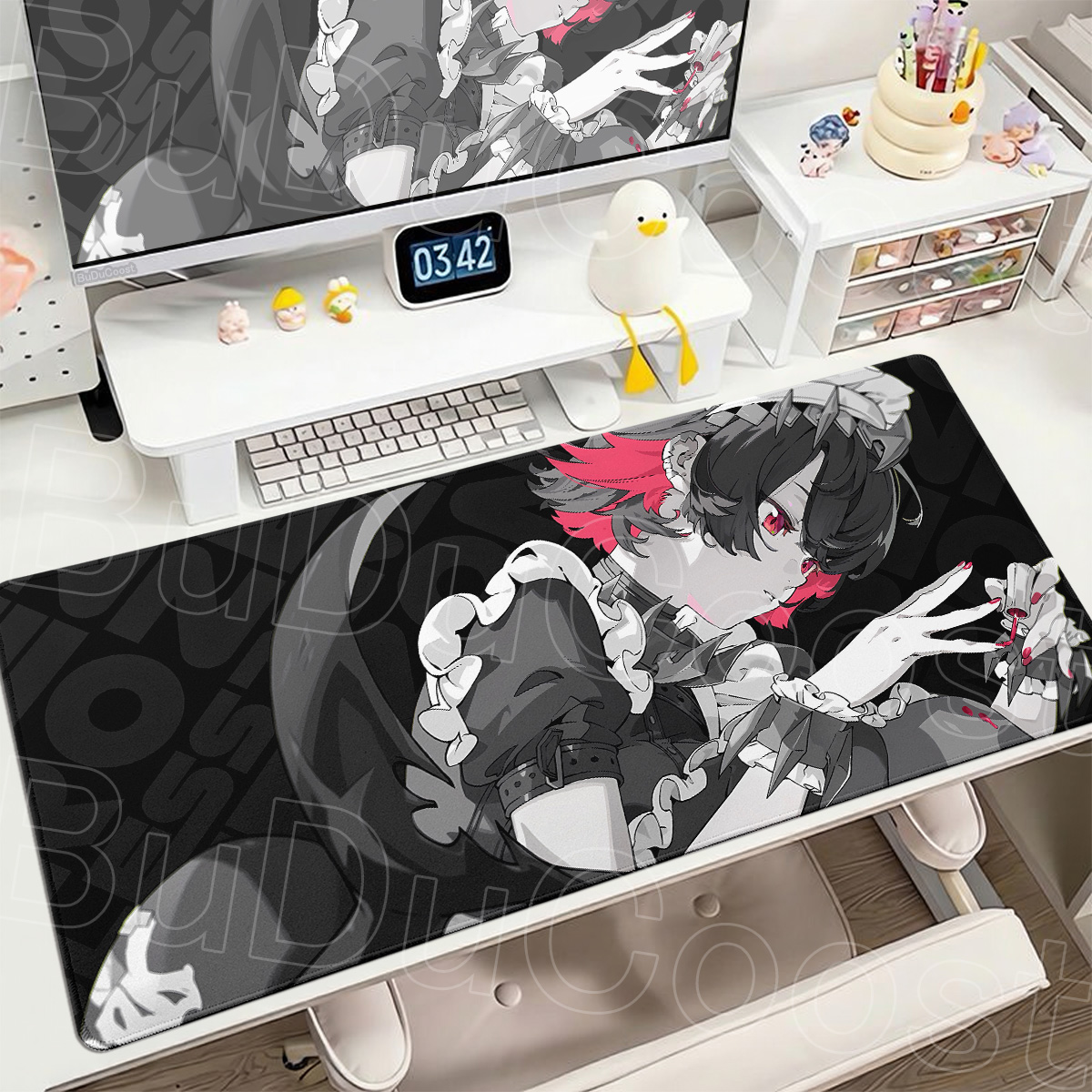 Mouse Mat Zenless Zone Zero El - Laptop Accessories Productivity review and price