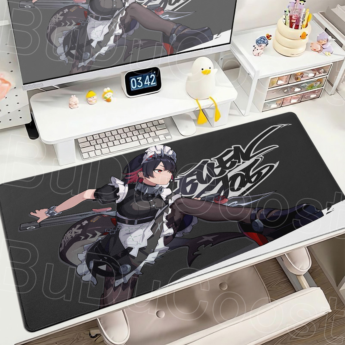 Mouse Mat Zenless Zone Zero El - Laptop Accessories Productivity review and price