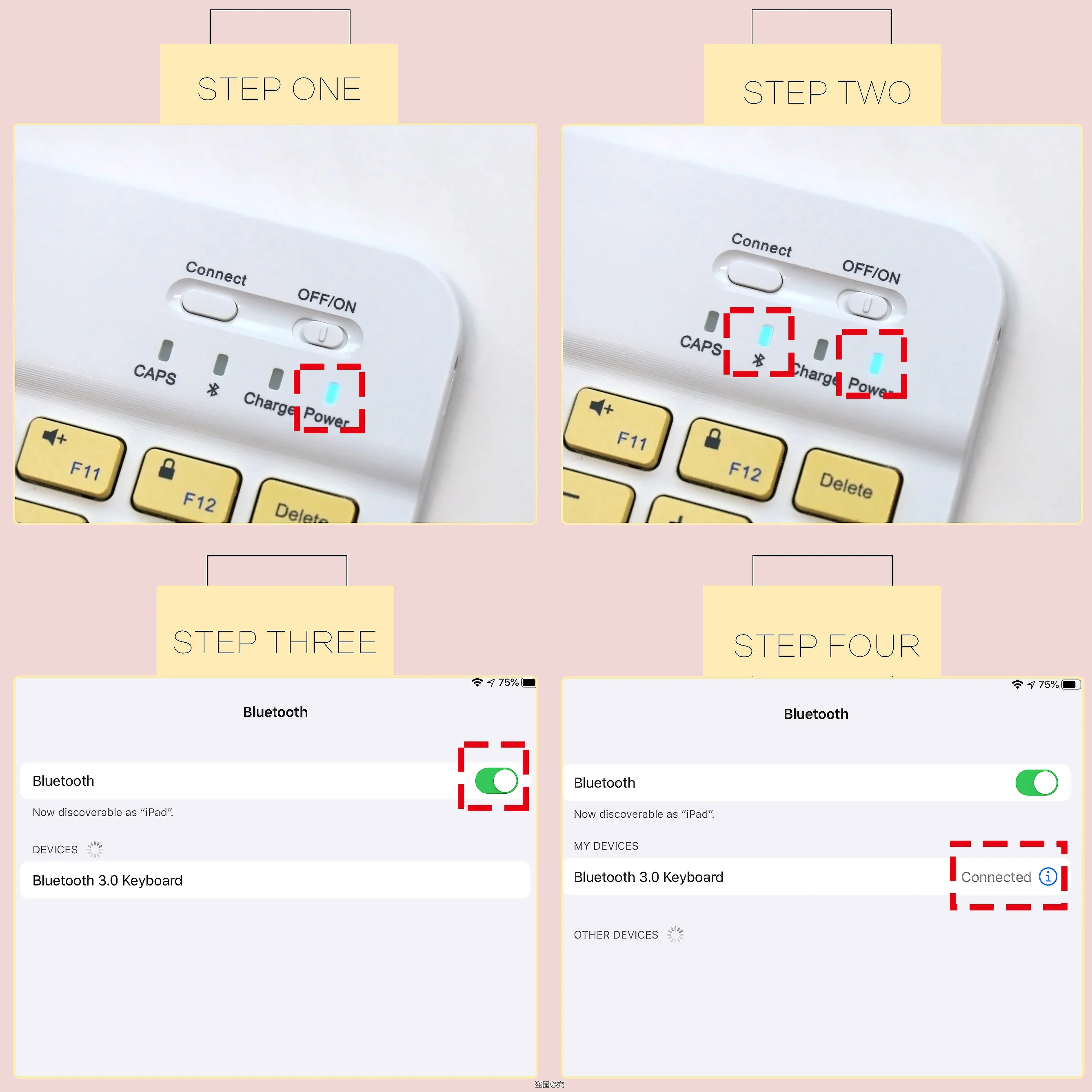 Colorful Candy Bluetooth Keybo - Mini Wireless Mouse review and price