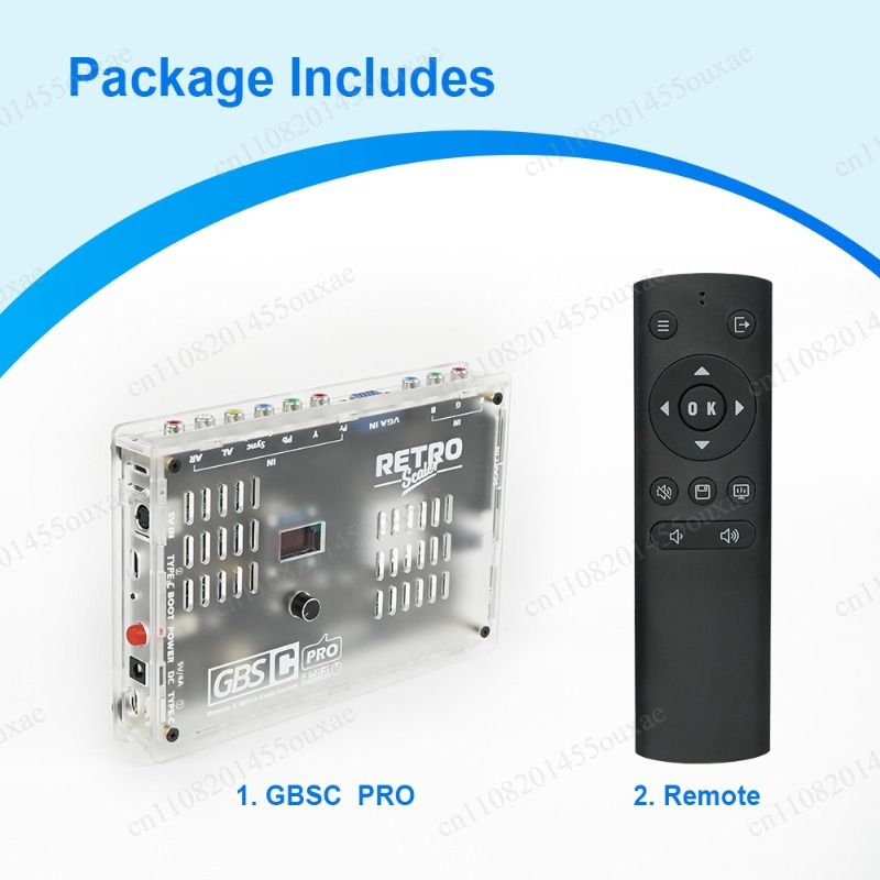 GBSC RGBS Signal Converter Com - Hdmi Vga Adapter review and price