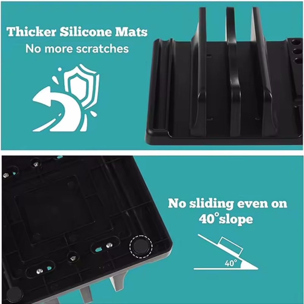 Adjustable Vertical Laptop Sta - Laptop Accessories Productivity review and price