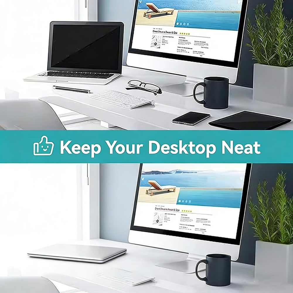 Adjustable Vertical Laptop Sta - Laptop Accessories Productivity review and price