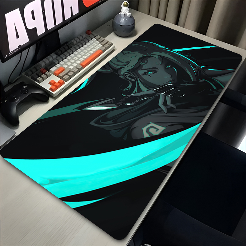 Mouse Pad Hot Game Valorant Je - Good Laptop Accessories review and price
