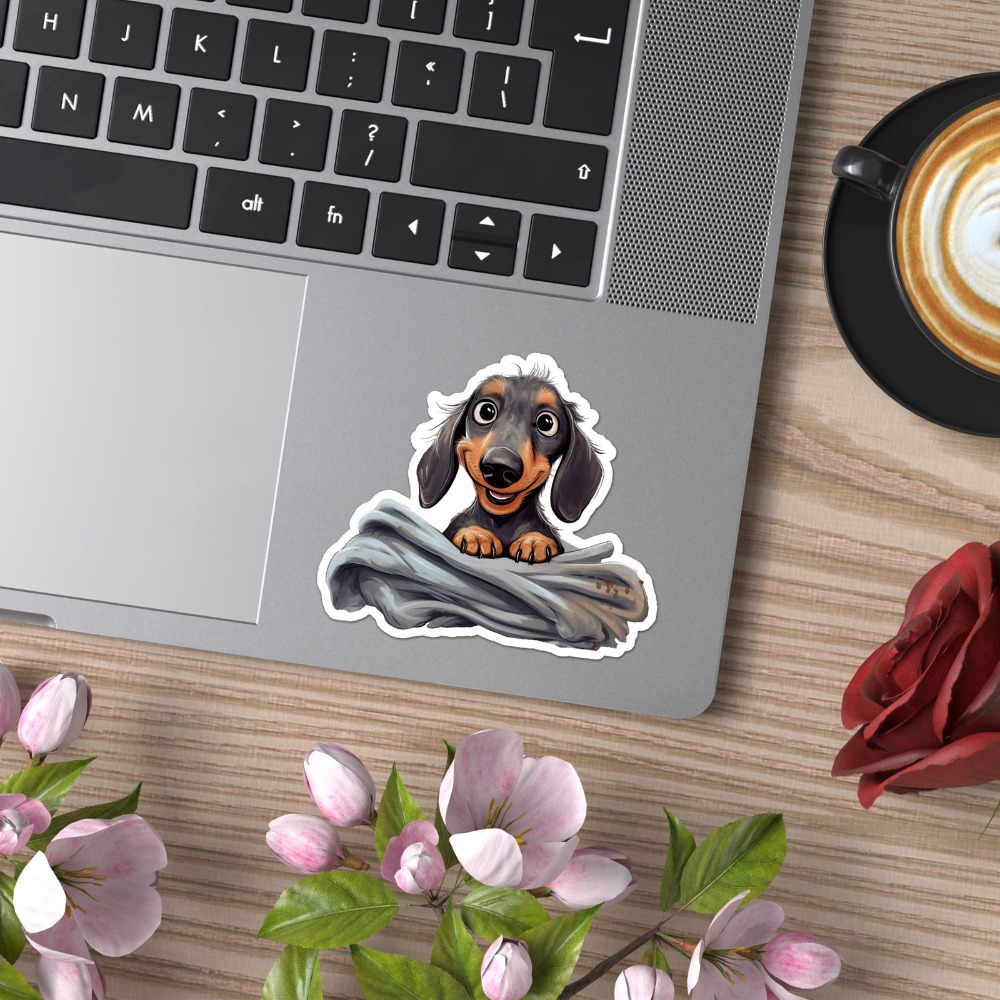 Cute Dachshund Puppy Funny Mus - Laptop Accessories To Have review and price