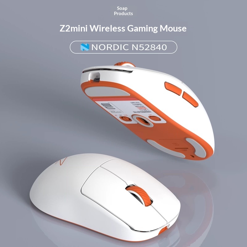 Zaopin Z2 mini Wireless Mouse  - Mini Wireless Mouse review and price