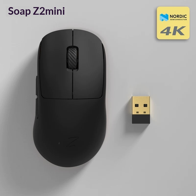 Zaopin Z2 mini Wireless Mouse  - Mini Wireless Mouse review and price