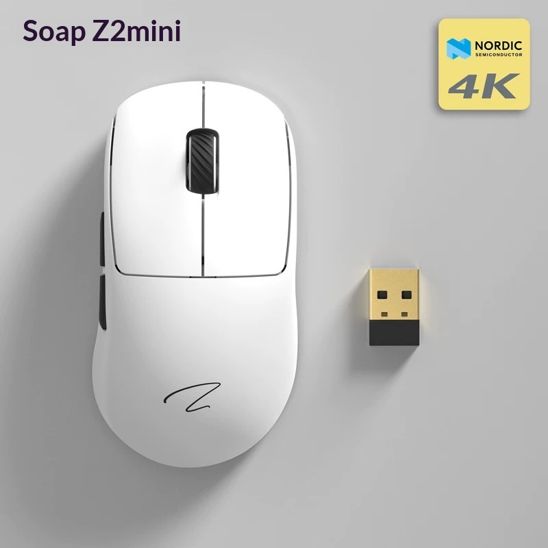 Zaopin Z2 mini Wireless Mouse  - Mini Wireless Mouse review and price
