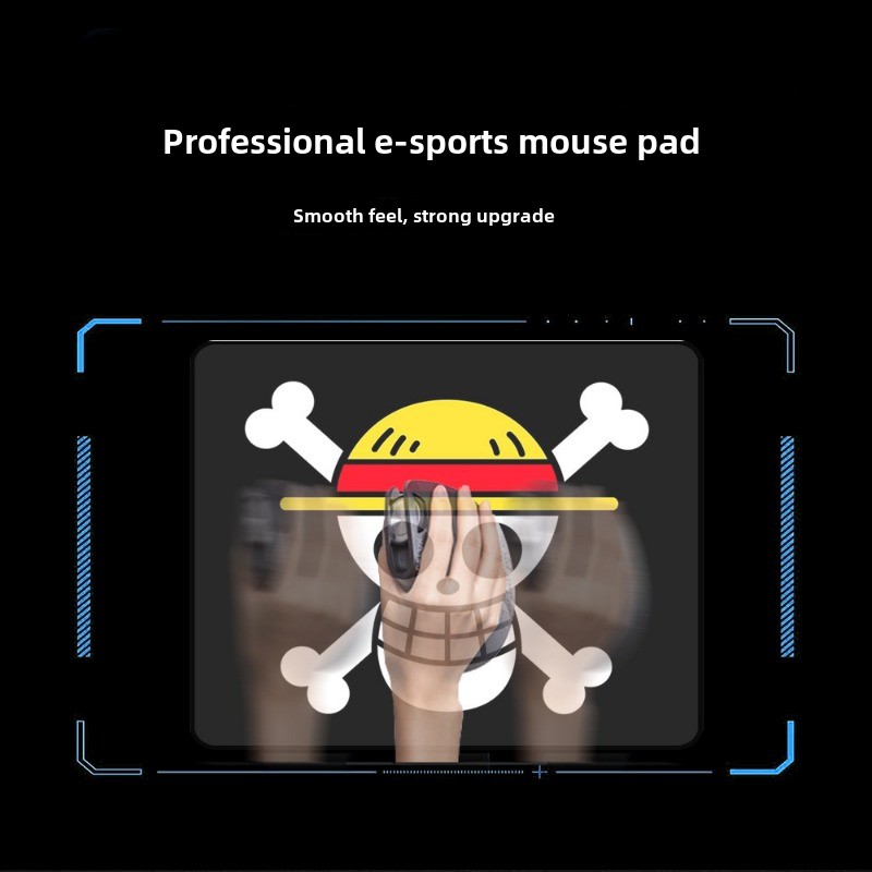 Cartoon One Piece  Luffy Skull - Good Laptop Accessories review and price