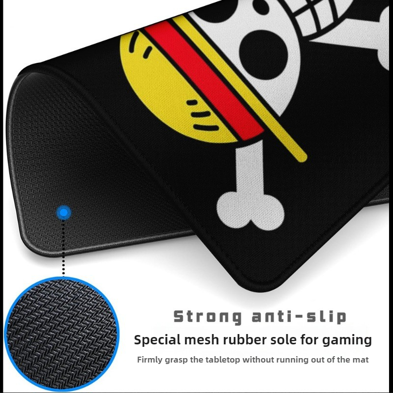 Cartoon One Piece  Luffy Skull - Good Laptop Accessories review and price