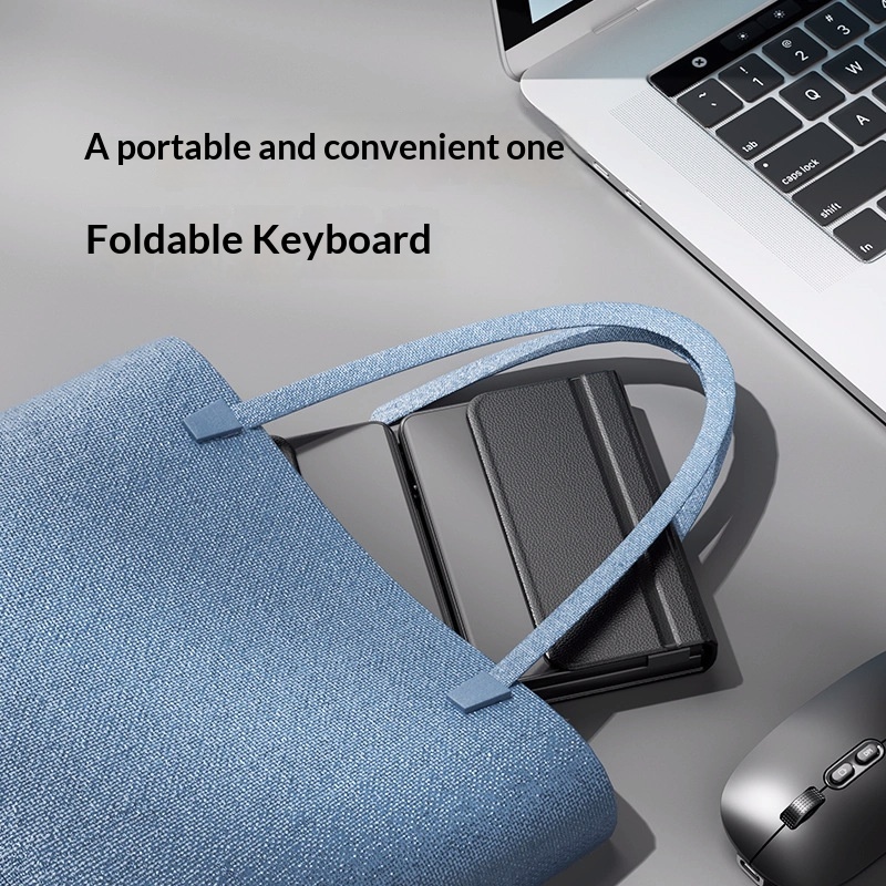 Mengzu Tri Fold Wireless Bluet - Mini Wireless Mouse review and price