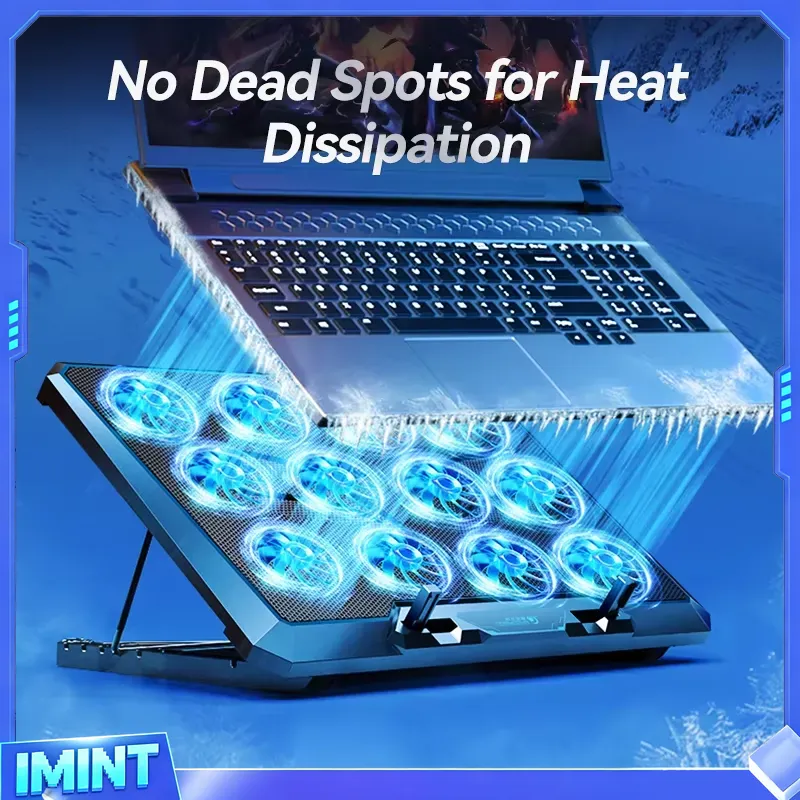 COOLCOLD Laptop Cooling Pad wi - Laptop Cooling Pad review and price