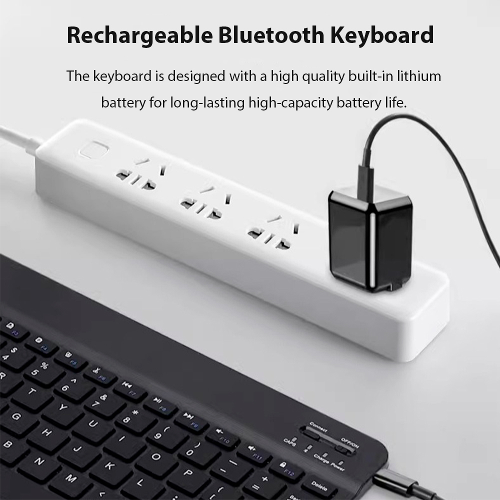 Bluetooth Wireless Keyboard Fo - Laptop Accessories Combo review and price