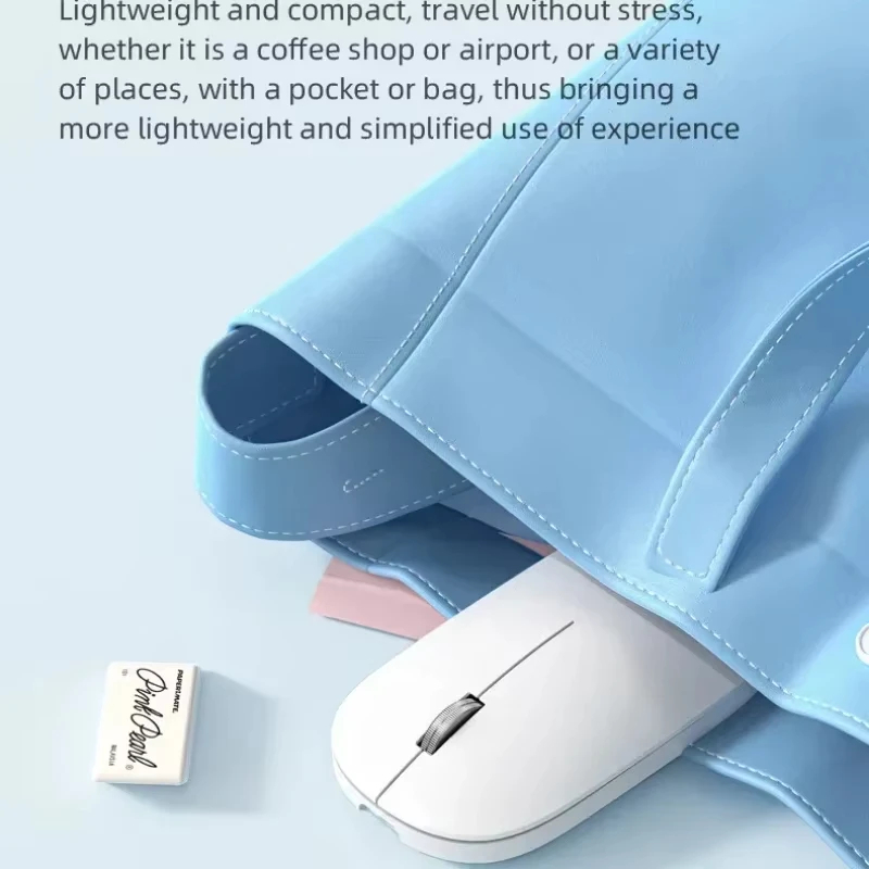 Lenovo Wireless Bluetooth Mous - Mini Wireless Mouse review and price