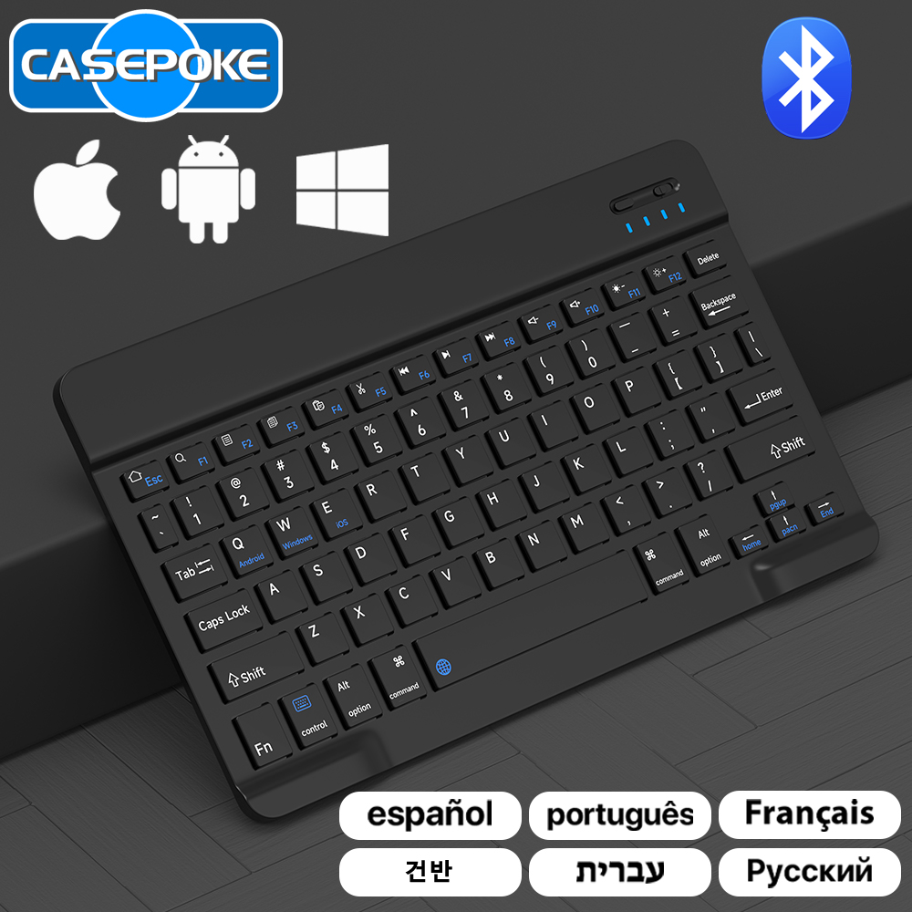 CASEPOKE For iPad Xiaomi Samsu - Mini Wireless Mouse review and price