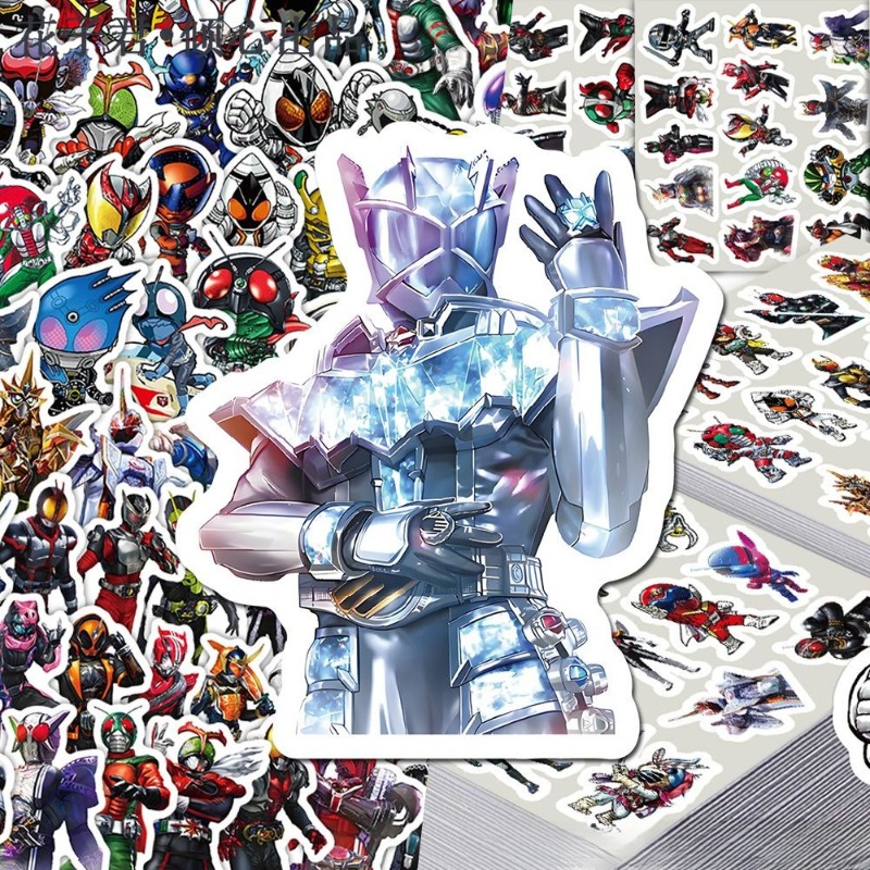 103Pcs Kamen Rider Ins Aesthet - Good Laptop Accessories review and price